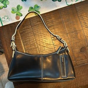 Nine West small handbag used - black